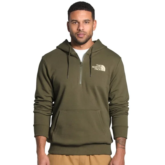 The North Face Funnel ¼ Zip Hoodie - Men’s - Picture 1 of 3